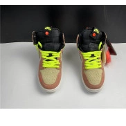 Peach Jordan CW6576-800 High Switch Air 1 0819